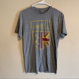 Mumford and Sons band tee